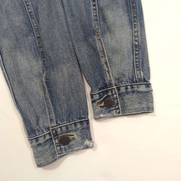 Able Blue Jean Jacket - Picture 7 of 12